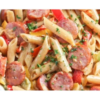 Sausage Pasta Casserole