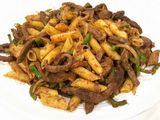Liver casserole