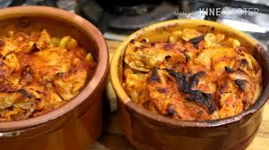 Pasta With Chicken Casserole