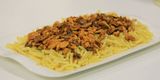 Pasta With BBQ Chicken Casserole