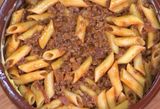 Mix Koshary Casserole