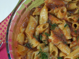 Mix Chicken Casserole