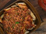 Mix Meat Casserole