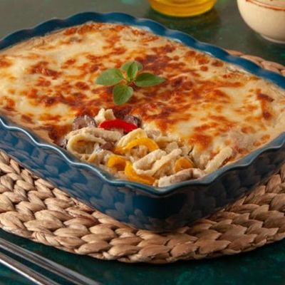 Negresco Pasta
