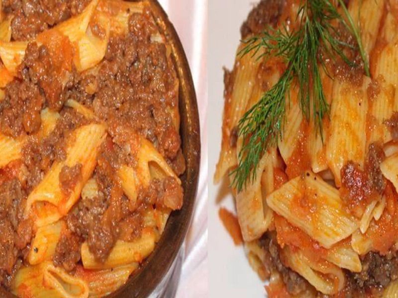 Meat Casserole