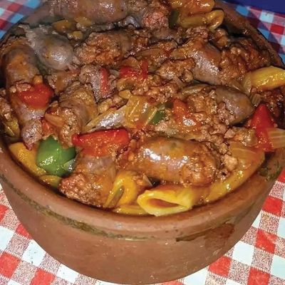 Sausage casserole