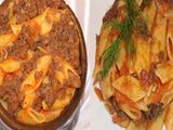 Oven Baked Pasta Casserole