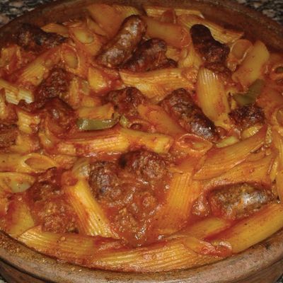 Mix sausage