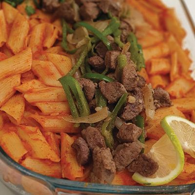 Mix liver