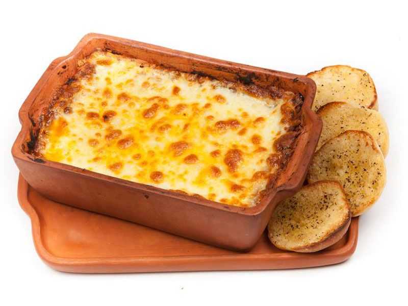 chicken Negresco Pasta Casserole
