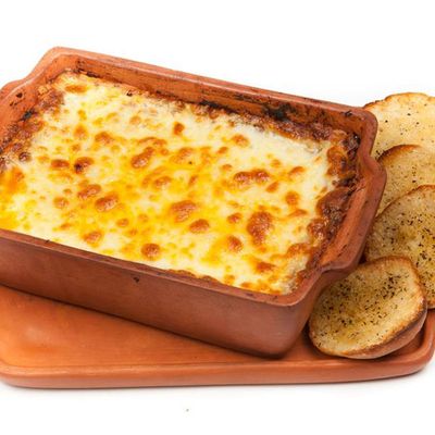 chicken Negresco Pasta Casserole