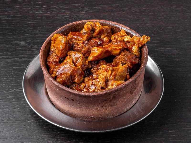 Habayeb Mix Casserole