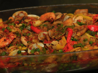 mix casserole