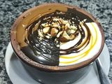 Mix Chocolate Casserole
