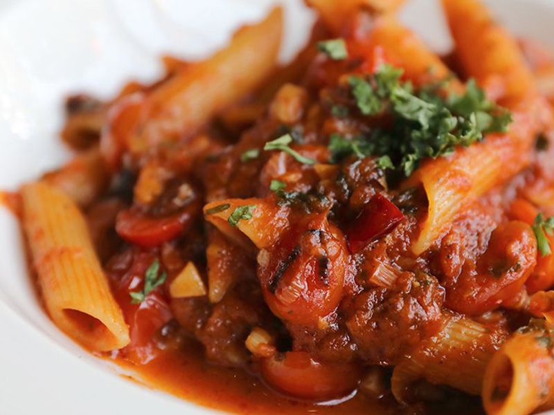 Mix Meat Casserole