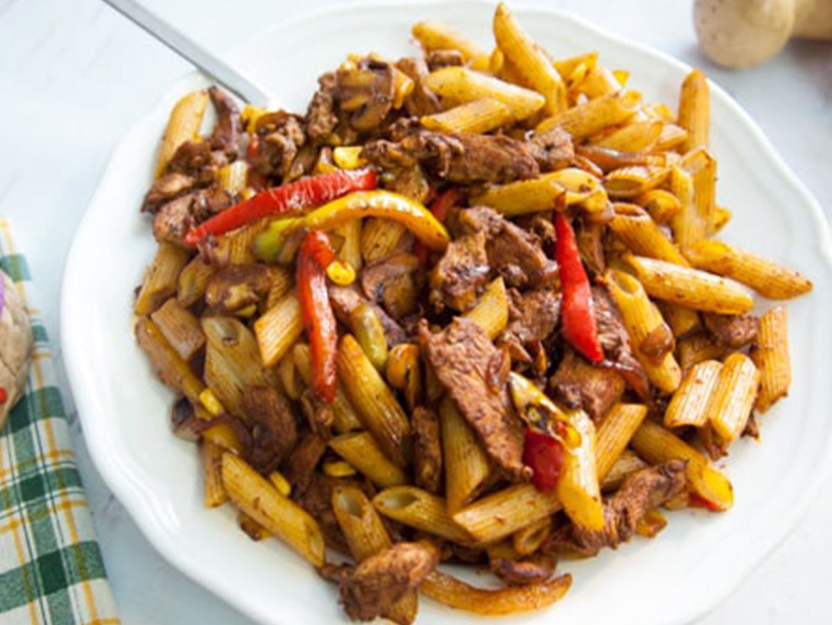 Mexican casserole