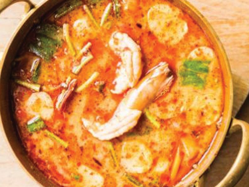 Malek Albehr Casserole