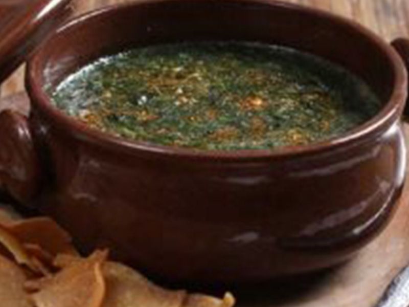 molokhia tajine