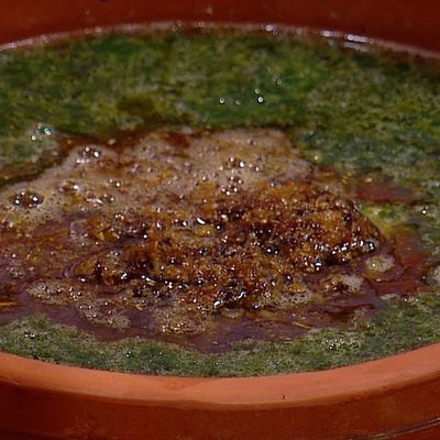 Molokhia Casserole