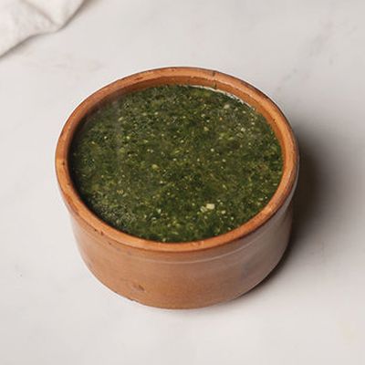 Molokhia Casserole
