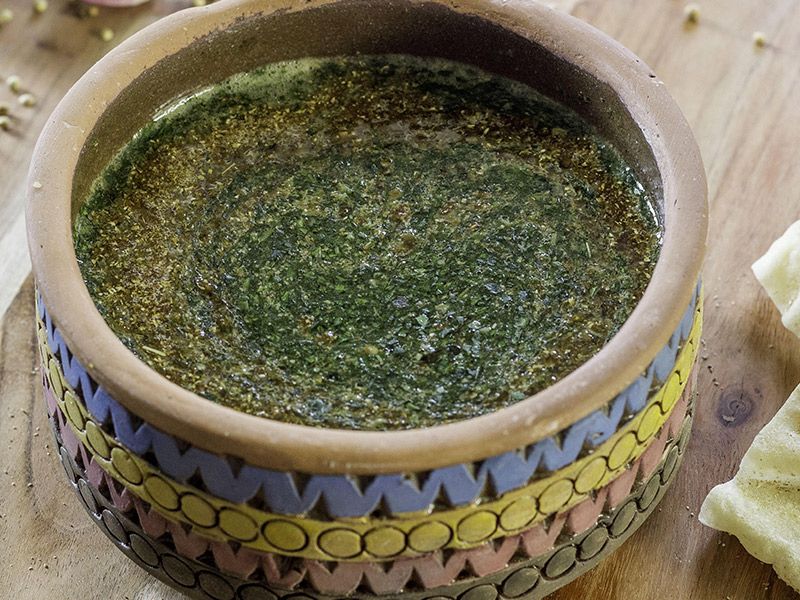 Molokhia Casserole