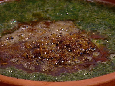 Molokhia Casserole