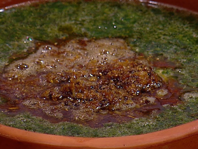 Molokhia with tasha Casserole