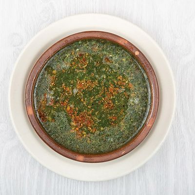 Plain Molokhia Casserole
