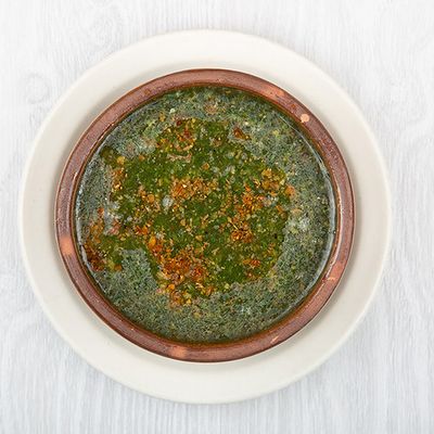 Plain Molokhia Casserole