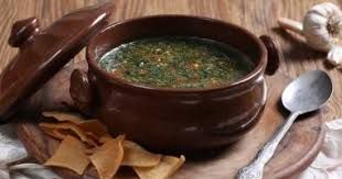 Molokhia Casserole