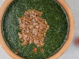 Molokhia With Tasha Pottery Casserole