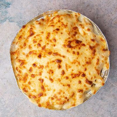 Plain Mozzarella Casserole