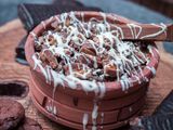 Twix Chocolate Casserol