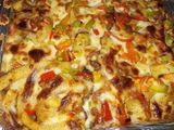 Mix Casserole