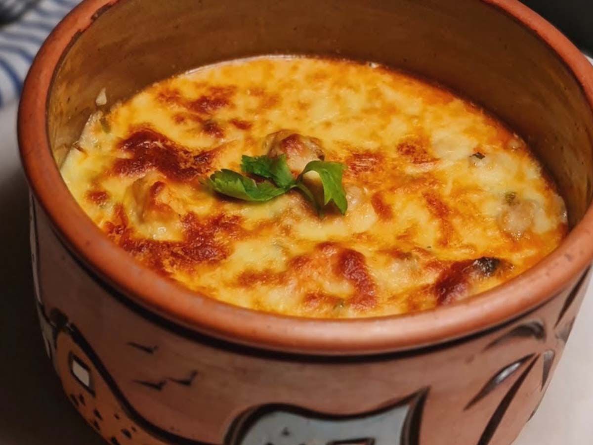 mix Casserole Large