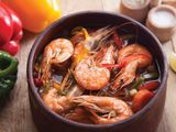 Mix Seafood Casserole
