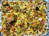 Mix Seafood Casserole