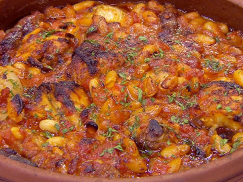 Mix Chicken Casserole
