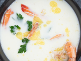 Mix Sea Fruit Casserole