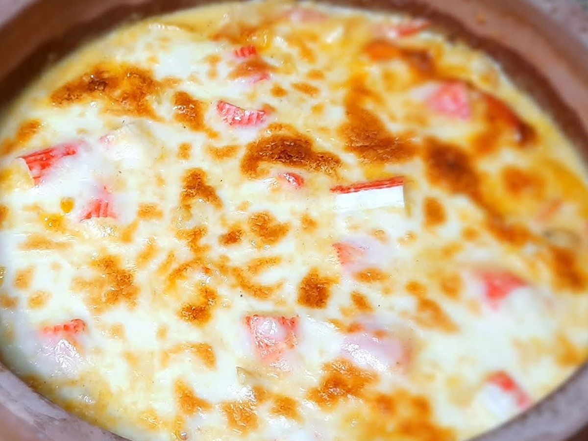 Mini Viagra Casserole