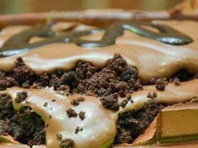 Nutella Casserole