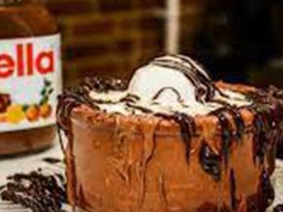Nutella Tajin