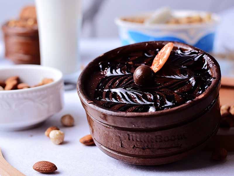 Nutella Casserole
