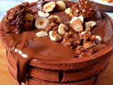 Nutella Casserole