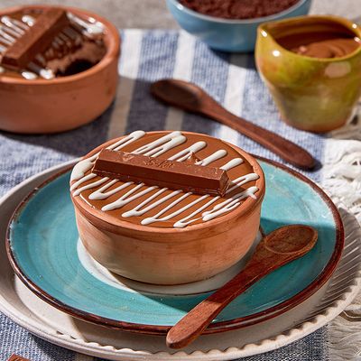 Nutella casserole