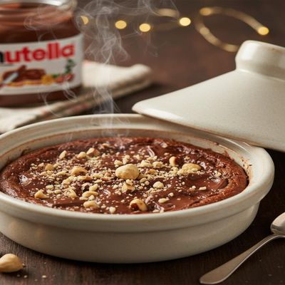 Nutella Casserole