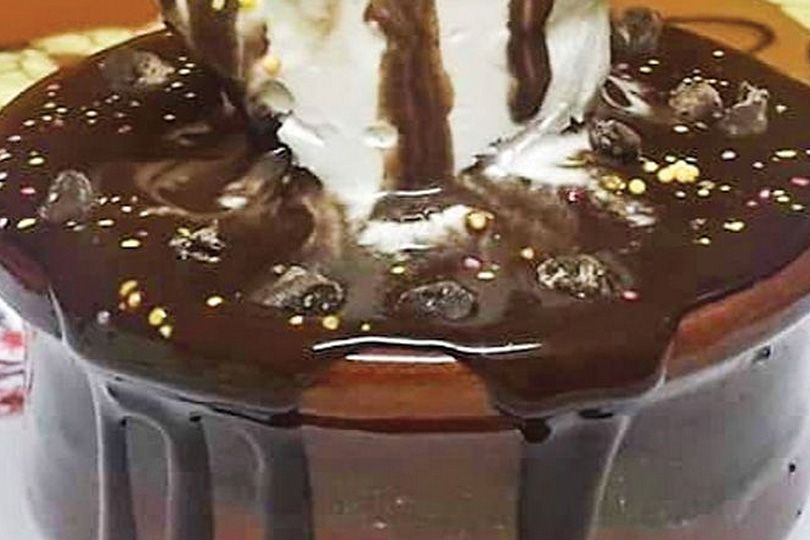 Nutella Casserole