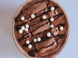 Nutella Chocolate Casserole