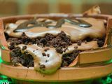 Nutella Chocolate Casserole