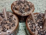 Nutella Ice Casserole